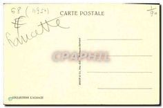 CPA Riquewihr Vue generale et la Plaine D'Alsace