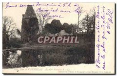 CPA Tour de Vautheau S et L 