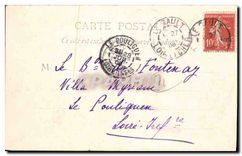 CPA La Tour de Vautheau 