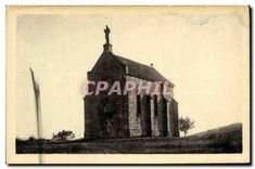 CPA Chauffailles S & L Chapelle de l'Hermitage 