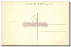 CPA La Bourgogne Historique et Monumentale Etablissements hospitaliers de Bois Sainte Marie