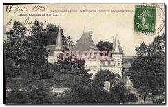 CPA Chateau de Royer 