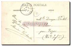 CPA Marcigny La Ricle