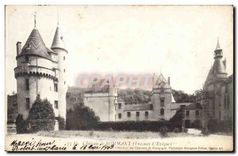 CPA Chateau de Sommant 