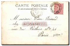 CPA Chateau de Sommant 