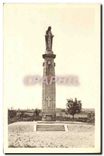 CPA St Laurent D'Andenay S & L Monument de la Liberation dedie a N D de la Garde 