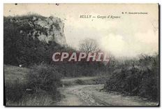 CPA Rully Gorges d'Agneux 