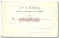 CPA Blanzy Chateau du Plessis