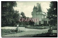 CPA Chateau de Mornay 