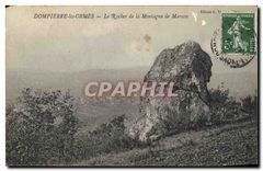 CPA Dompierre les Ormes Le Rocher de la Montagne de Marcon 