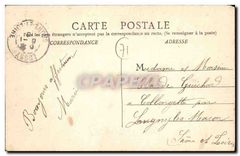 CPA Dompierre les Ormes Le Rocher de la Montagne de Marcon