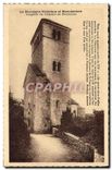 CPA Chapelle du Chateau de Pierreclos 