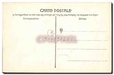 CPA Environs d'Autun Chateau de Monthelon