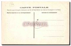 CPA Etang sur Arroux Interieur de l'Eglise