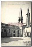 CPA Gengoux le National L'Eglise 