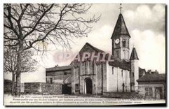 CPA Eglise de Clesse