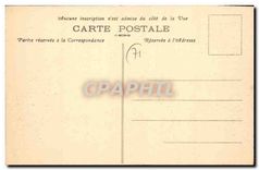 CPA Toulon sur Arroux Le Pont de Gourmandoux