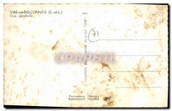 CPA Vire en Maconnais S et L Vue Generale 
