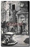CPA Le Mans Maison dite de la Reine 