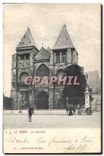CPA Le Mans La Couture 