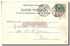 CPA Le Mans La Couture 