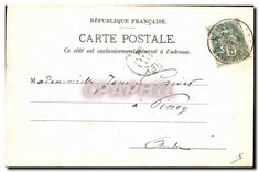 CPA Le Mans La Couture 