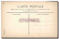 CPA Le Mans Maison dite de la Reine Berengere une des cours 