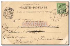 CPA Le Mans Eglise ND de la Couture 