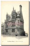 CPA Le Vieux Mans Maison Renaissance 