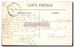 CPA Le Mans Vue generale 