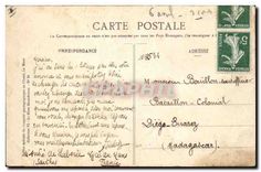 CPA Le Mans La Cathedrale Style Gothique Choeur du XIII siecle 