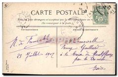 CPA Le Mans Maison dite de la Reine Berengere une des cours 