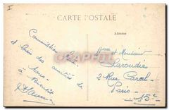 CPA Le Mans Place du Chateau L'Eveche