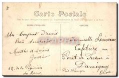 CPA Le Mans Cathedrale Abside 