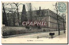 CPA Le Mans La Sacre Coeur 