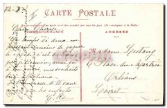 CPA Le Maison du Poete Scarron Vieux Mans 