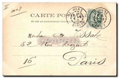CPA Le Mans Eglise ND de la Couture 