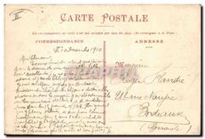 CPA Le Mans Le Pont Gambetta sur la Sarthe 