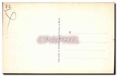 CPA St Leonard des Bois Sarthe Un beau coin 
