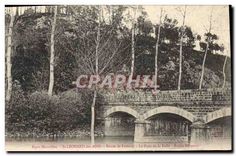 CPA Alpes Mancelles St Leonard des Bois Route de Fresnay 