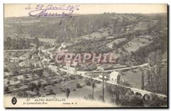 CPA Alpes Mancelles St Leonard des Bois 