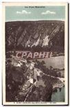 CPA Les Alpes Mancelles Saint Leonard des Bois Sarthe Un coin 