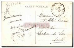 CPA St Leonard des Bois Vue Generale 