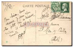 CPA Les Alpes Mancelles St Leonard des Bois Sarthe