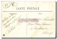 CPA Les Alpes Mancelles Saint Leonard et la Butte du Haut Fourche