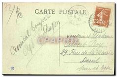 CPA Les Alpes Mancelles St Leonard des Bois Sarthe La Ferme de l'inthe ancien manoir XVI siecle et v