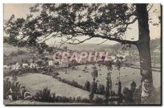 CPA Saint Leonard des Bois 