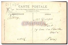 CPA Alpes Mancelles Saint Leonard L'Abreuvoir