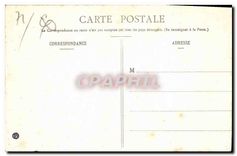 CPA Les Alpes Mancelles Passage du Chapelet moment critique Vue du Haut Fourche St Leonard des Bois