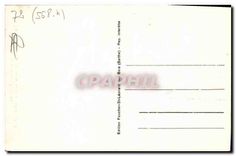 CPA Les Alpes Mancelles St Leonard des Bois Le Bourg et le Haut Fourche